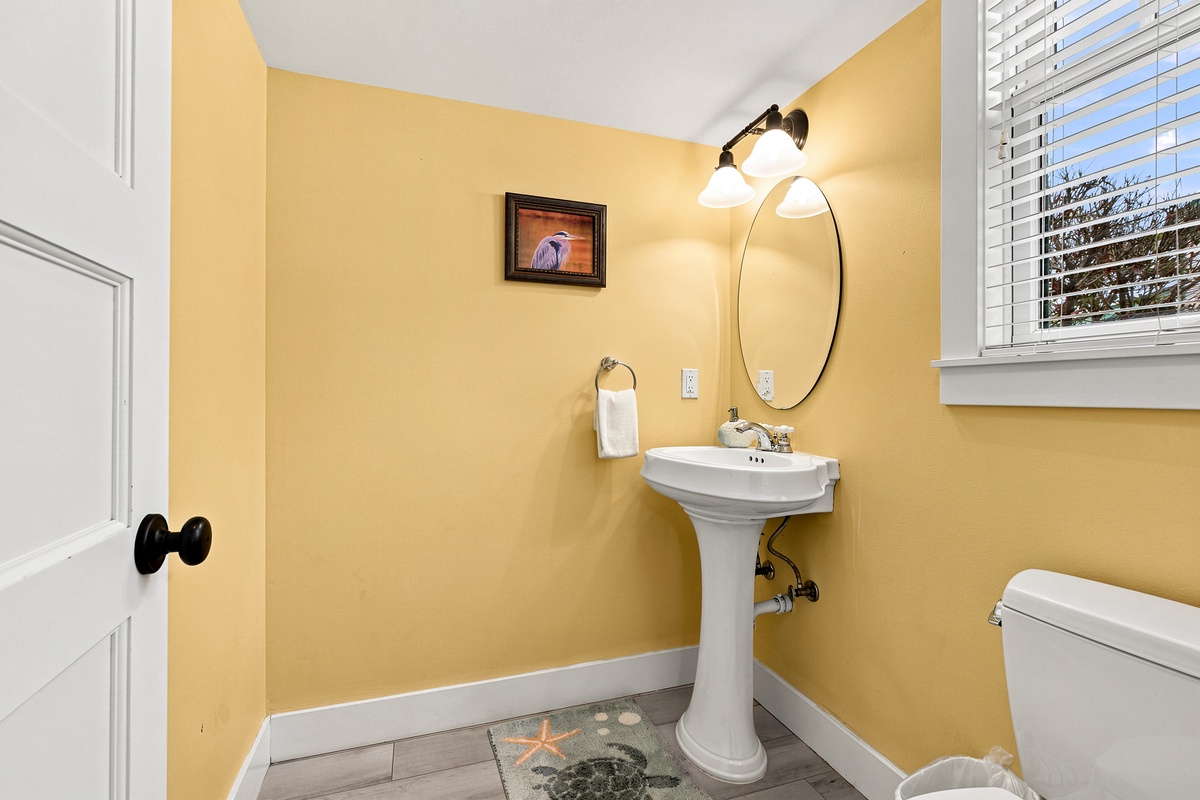 Half Bath