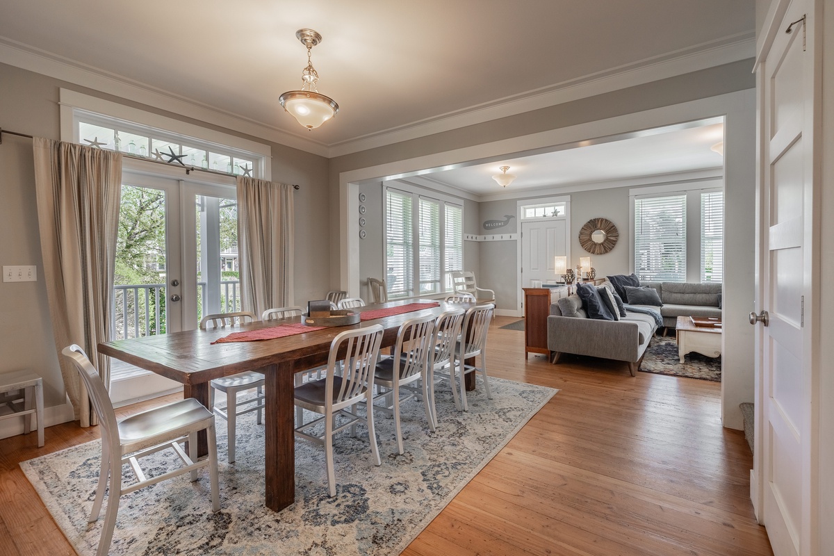 Dining room