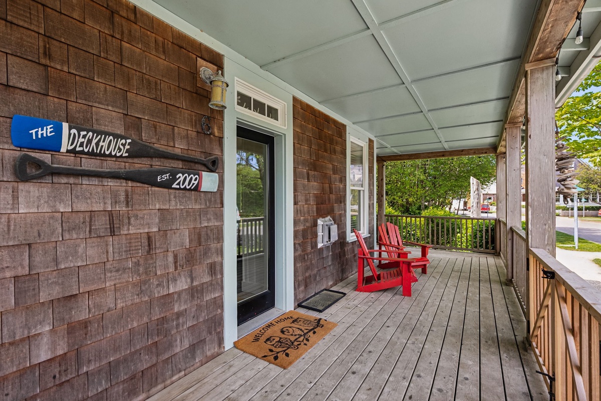 The Deckhouse