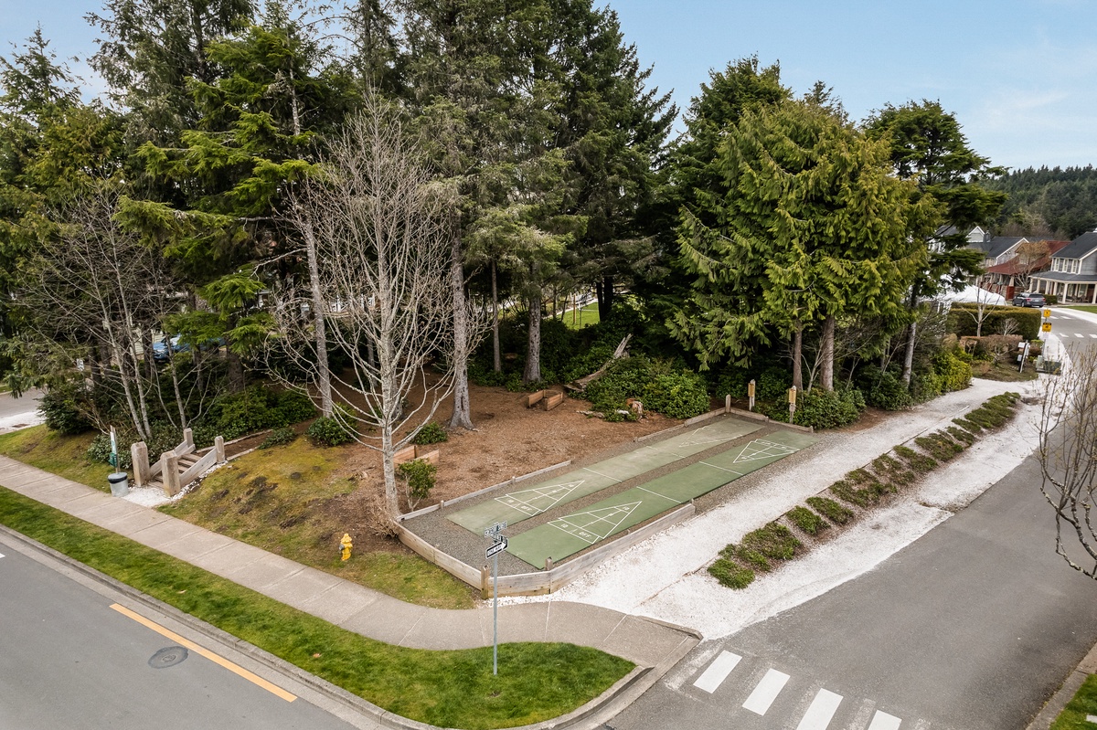 Crescent Park Shuffleboard