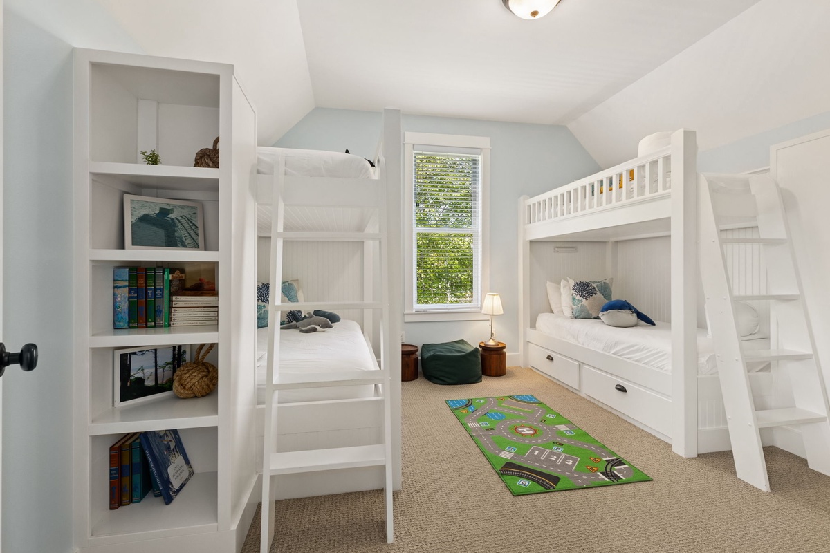 Bunk room
