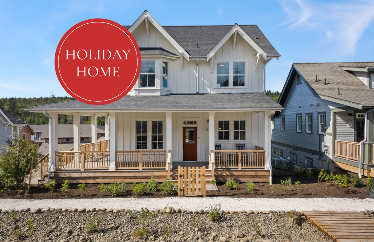 Holiday Home