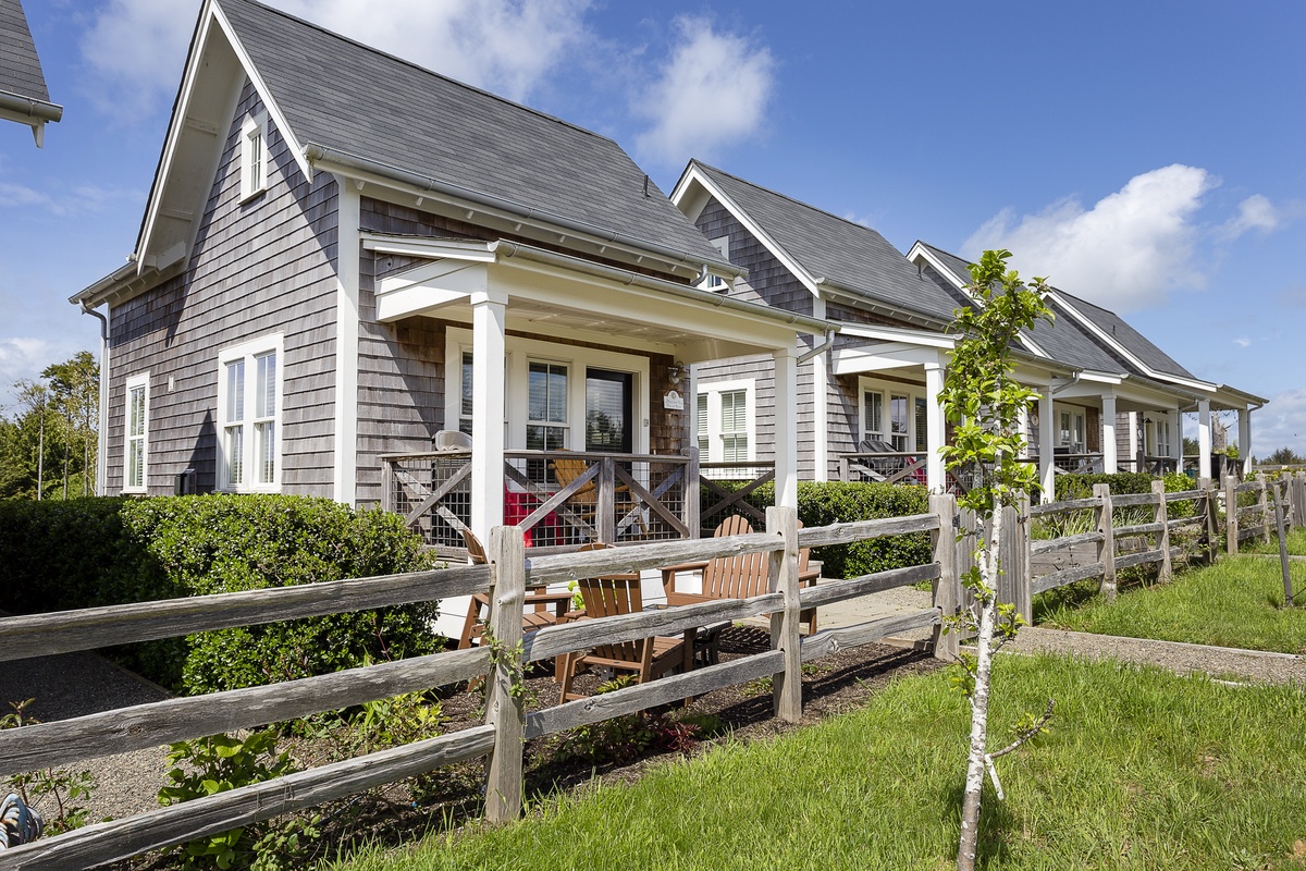 Abode by the Barn