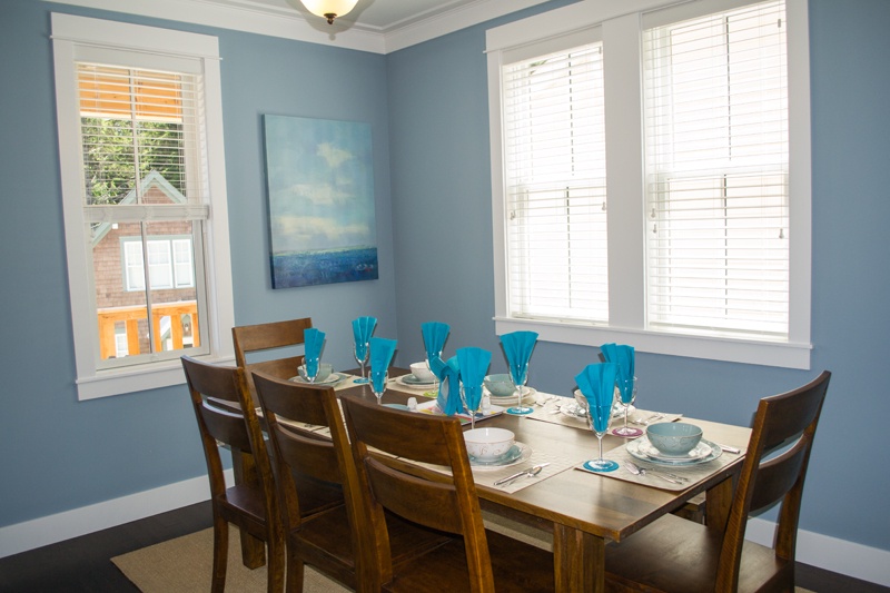 Dining Table and Chairs