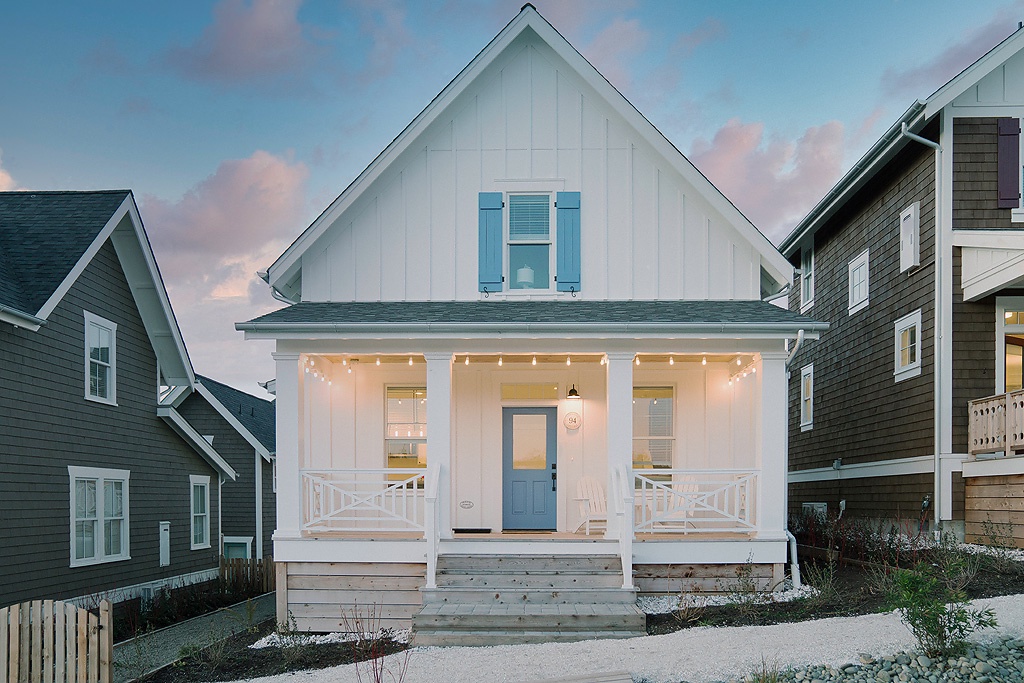 Tidewater Cottage