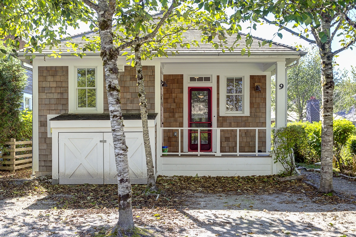 Shell Cottage