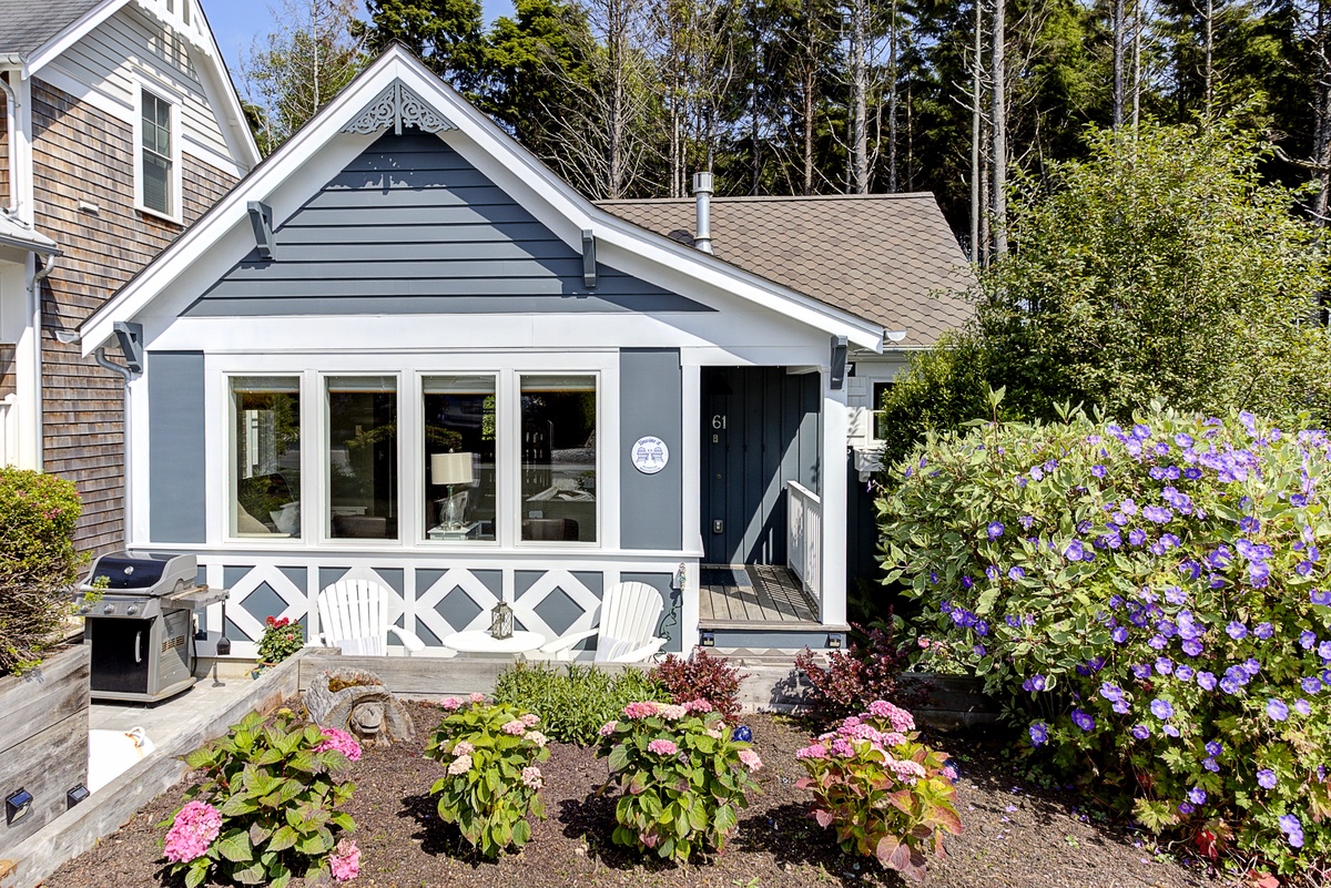 Woodland Cottage