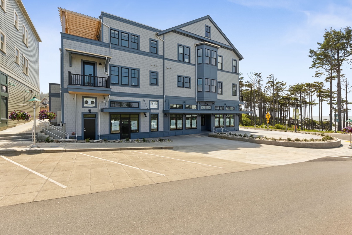 Pacific Landing