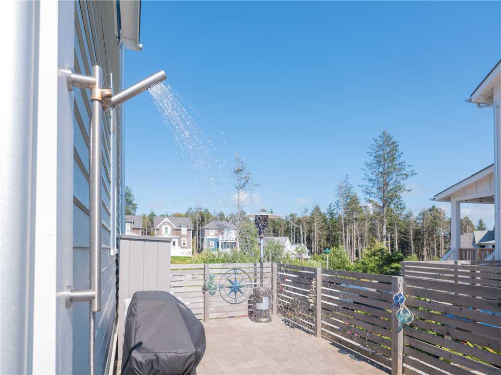 Outdoor Shower