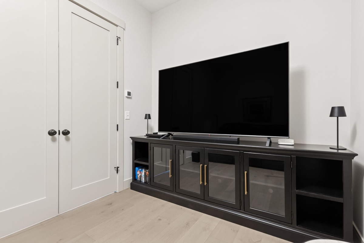 Media room