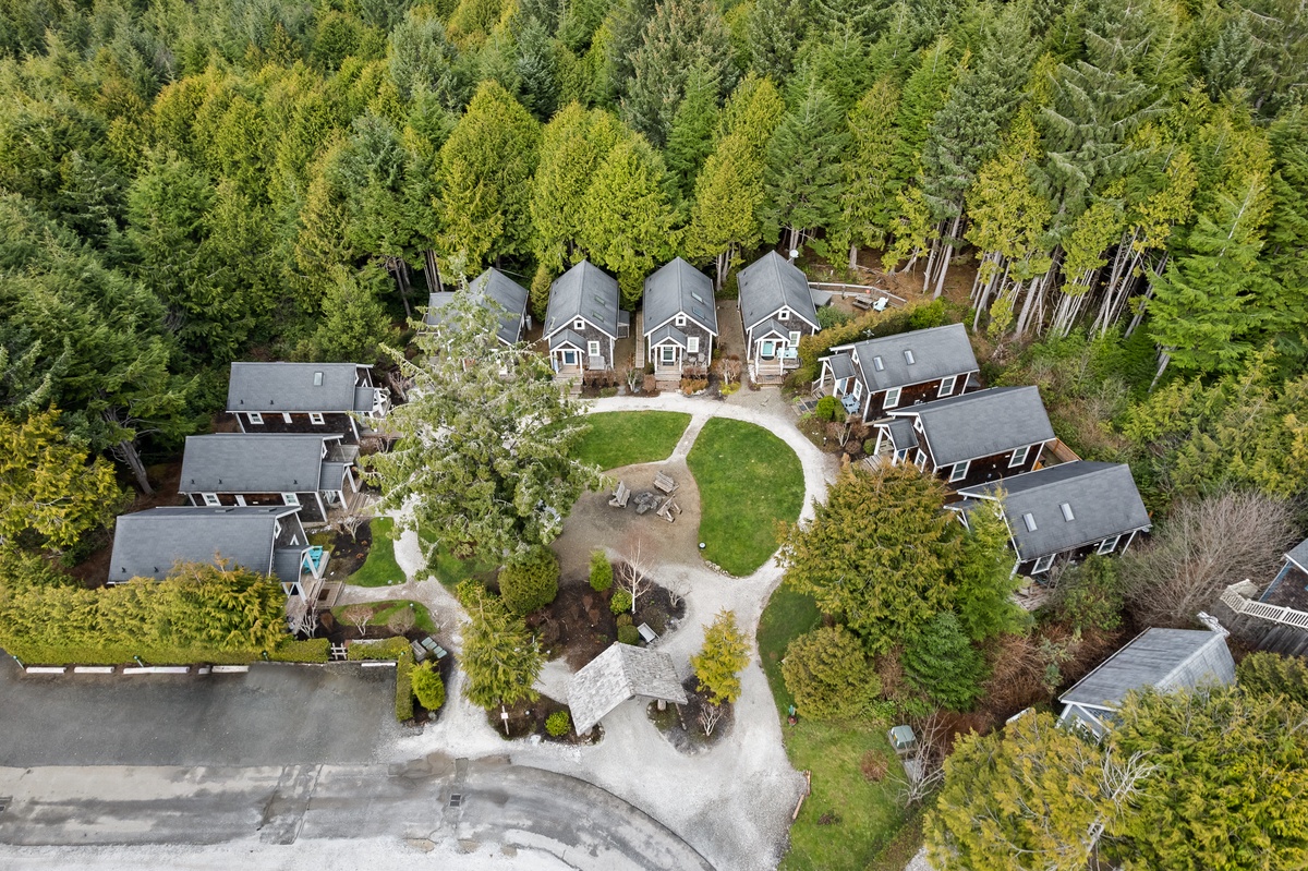 Beach Camp Cabins
