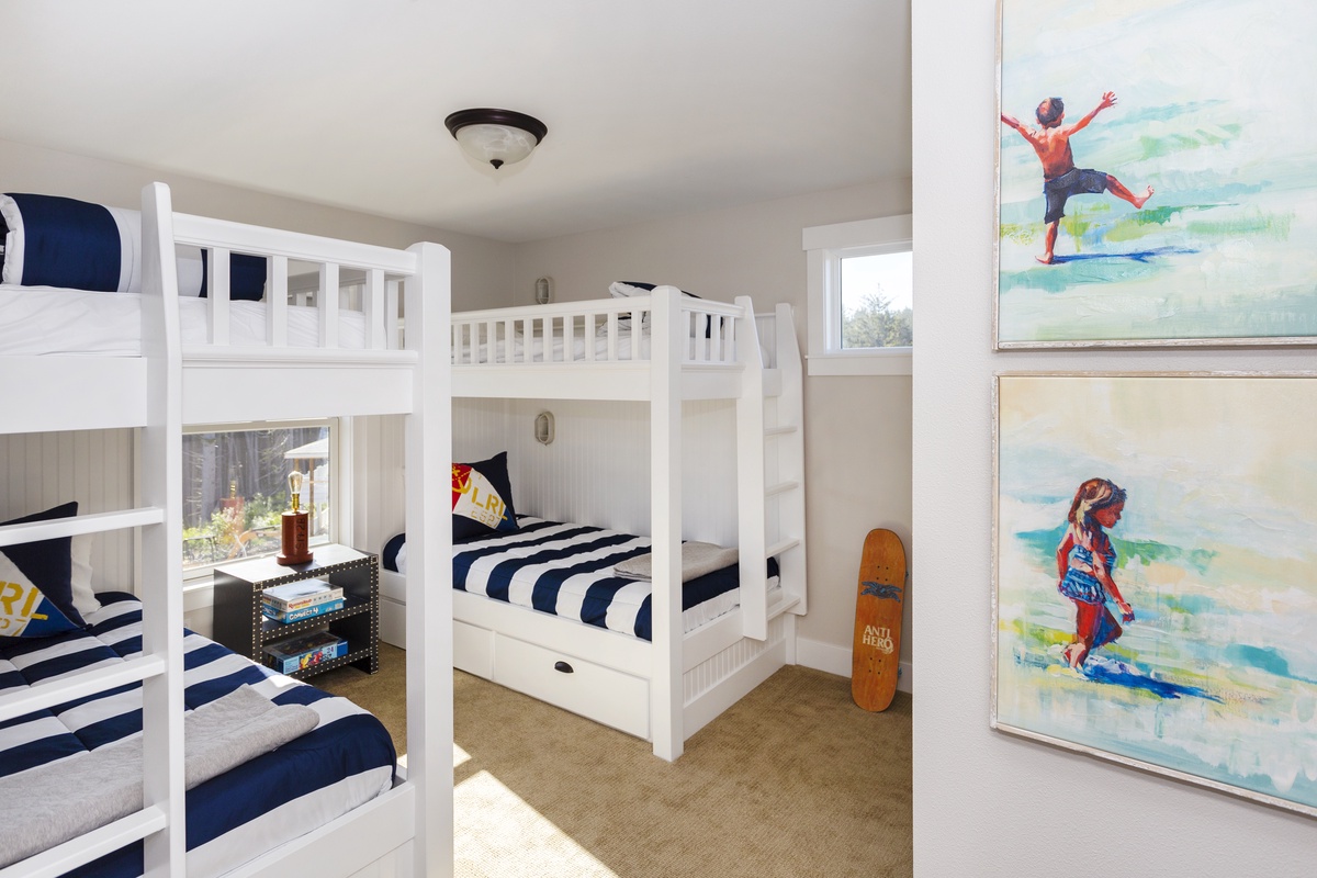 Perfect for kids and guests to rest and recharge