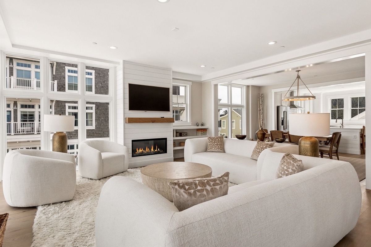 Welcome to Pacifica Pied a Terre