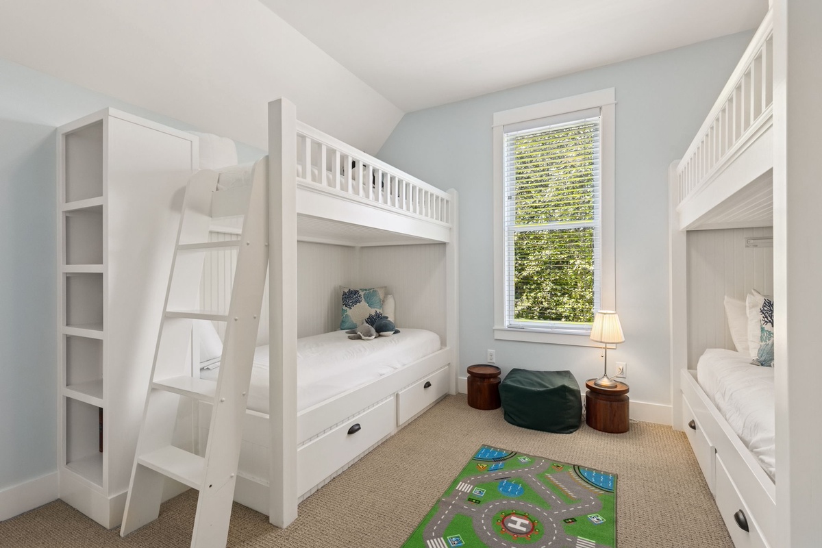 Bunk room