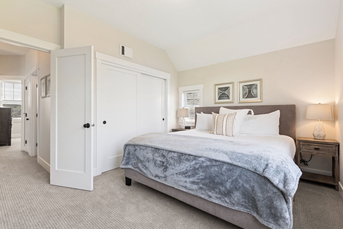 Primary room ensuite