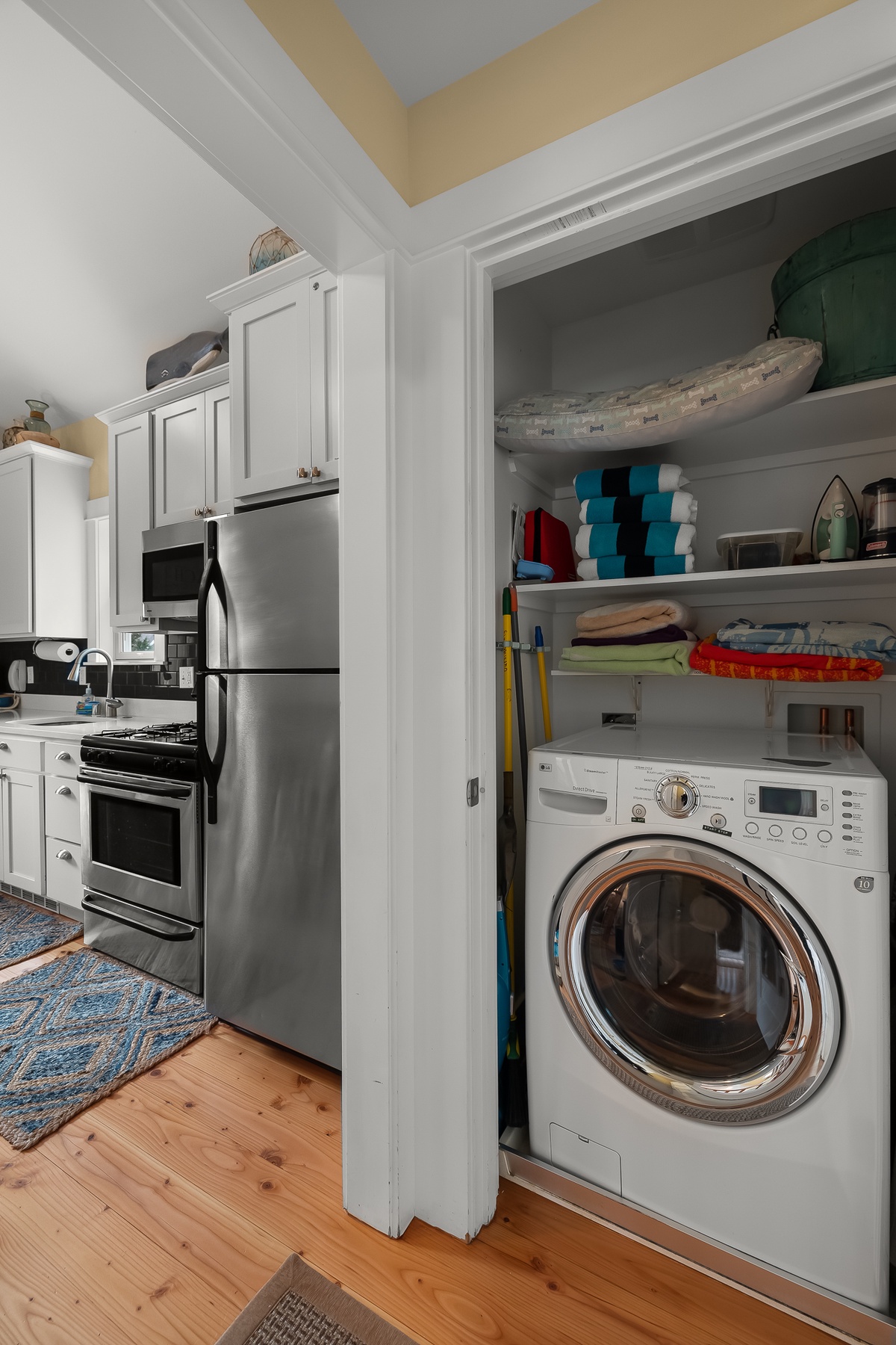 laundry