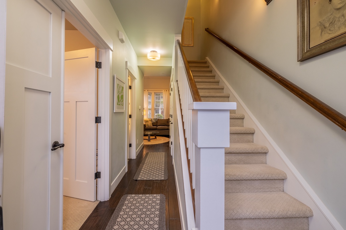 Entry Hallway