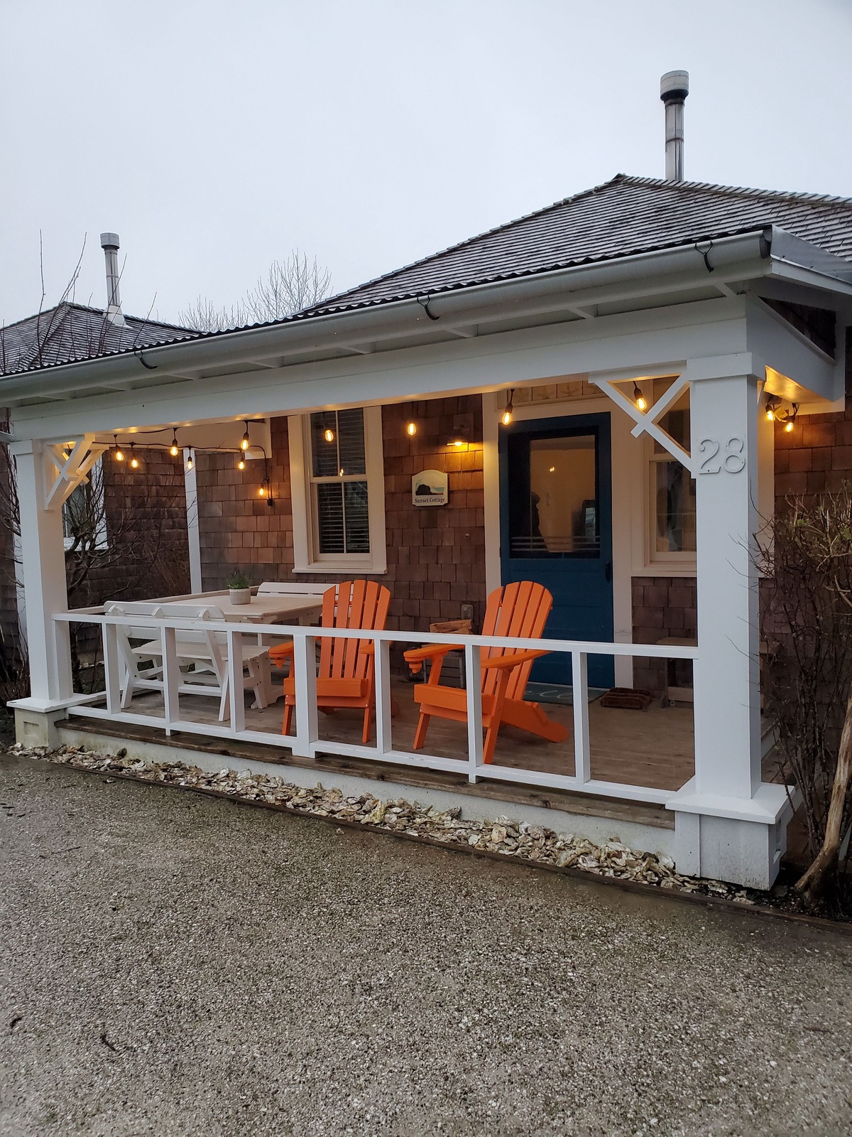 Sunset Cottage
