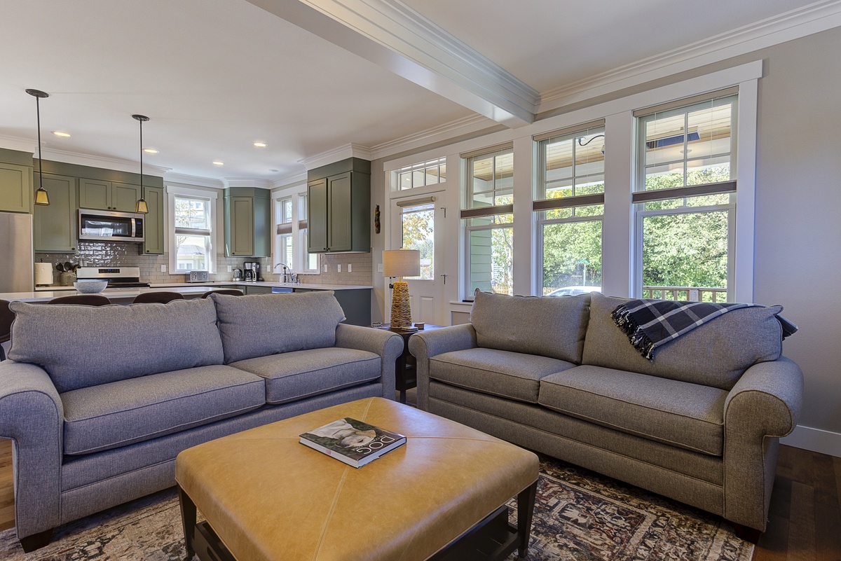 Designed for gathering and making memories