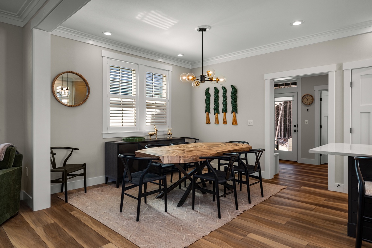 Dining room