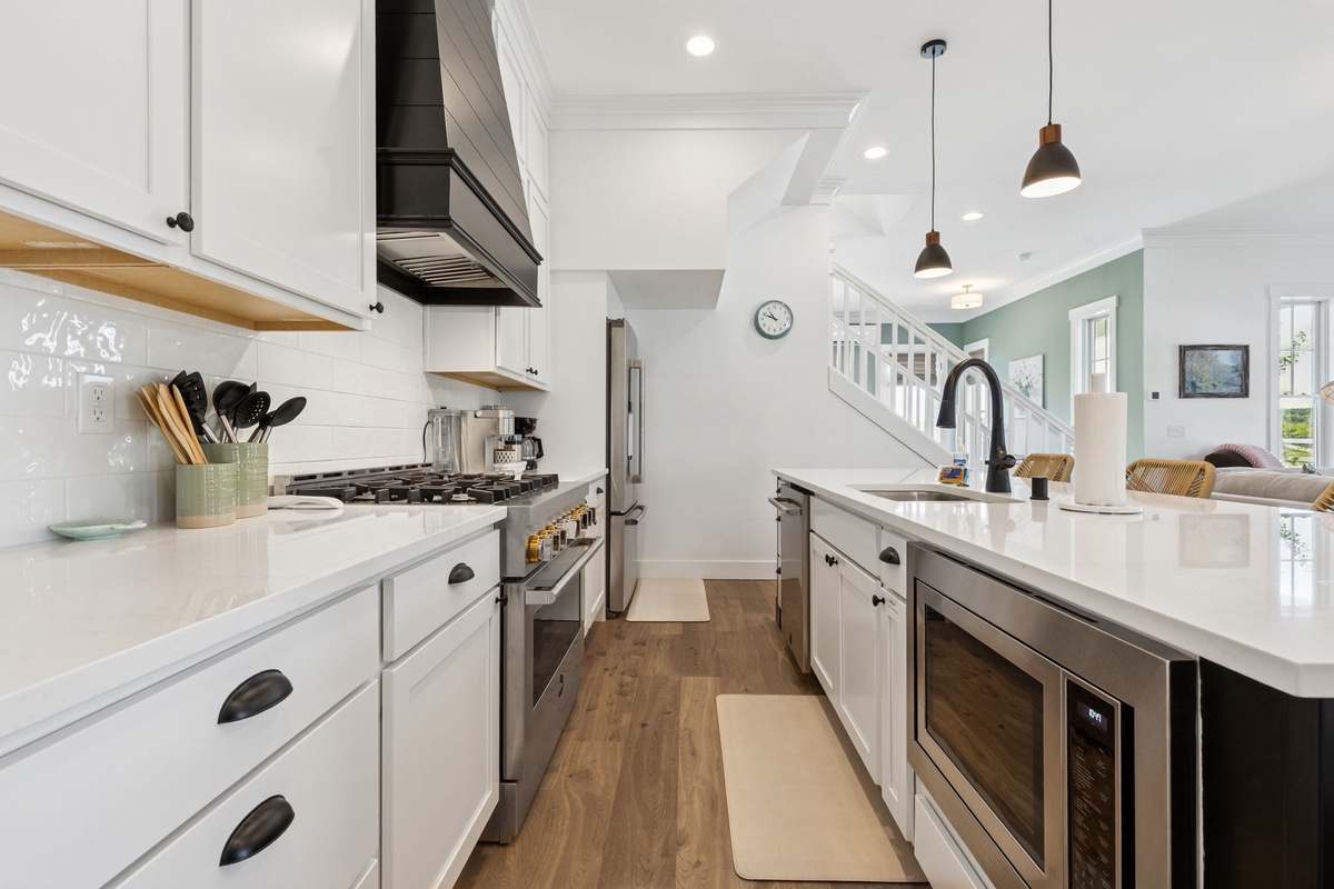 Farm kitchen