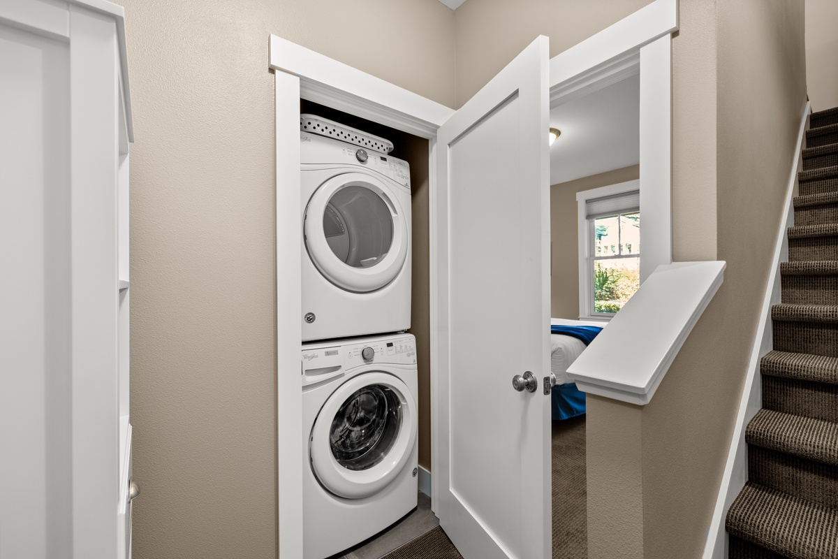 Vended Laundry Equipment  Cascadia Laundry Solutions