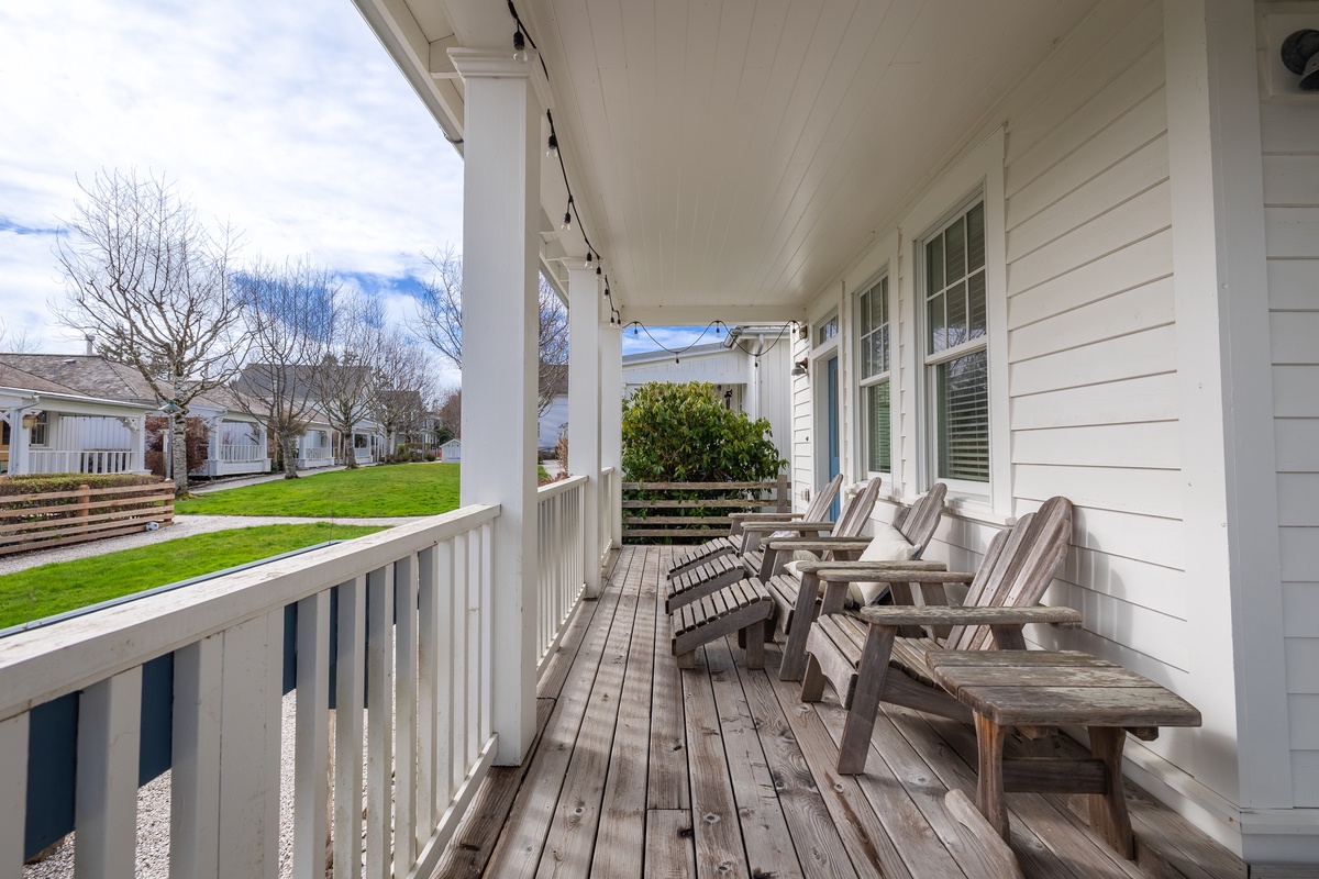 Front porch