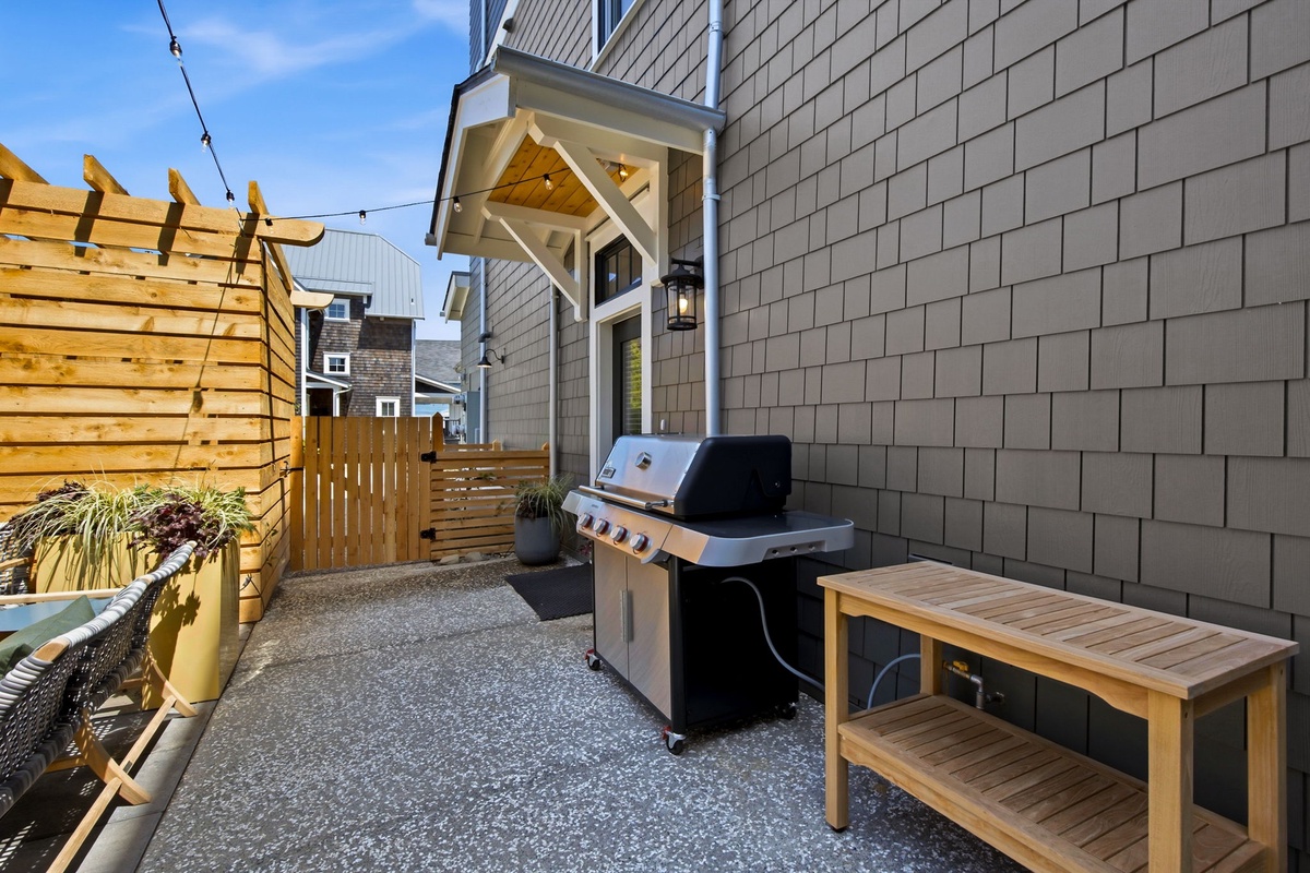 BBQ grill