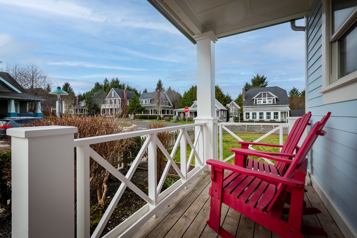 Front porch