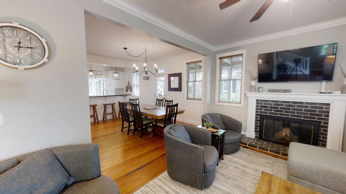 Open concept
