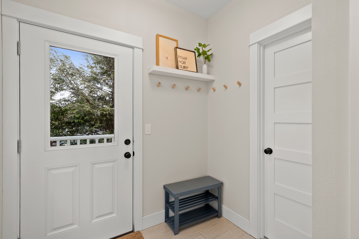 Mudroom