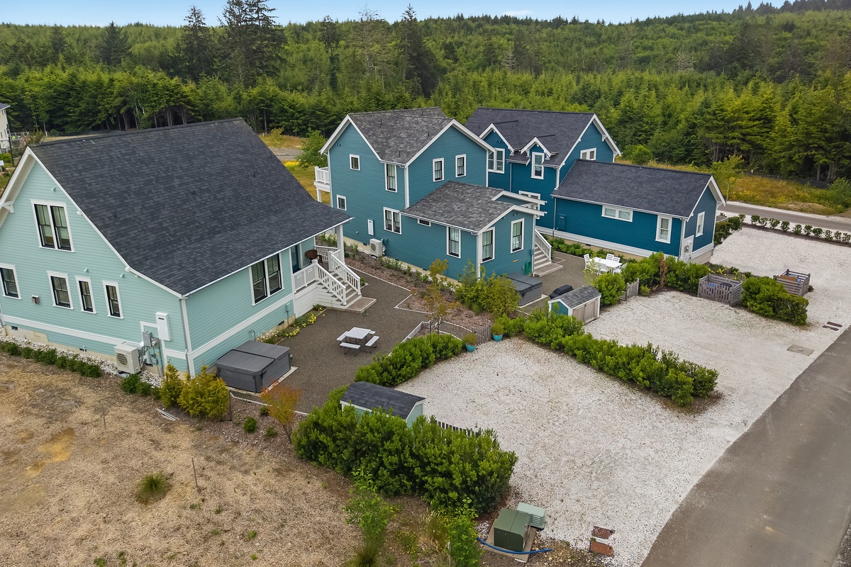 Starry Meadow located in Fernwood