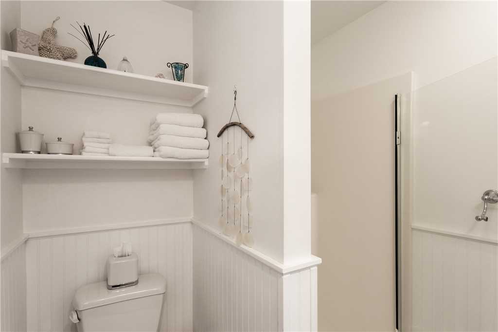 Main floor bathroom