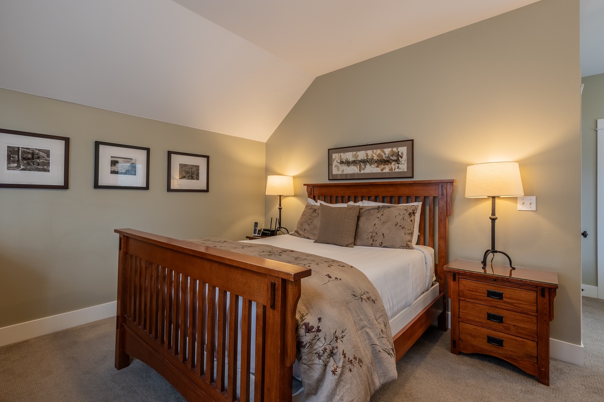 A comfortable retreat for a restful stay