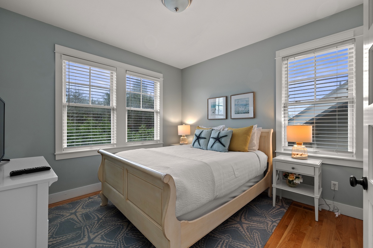 Comfortable retreat for a restful stay