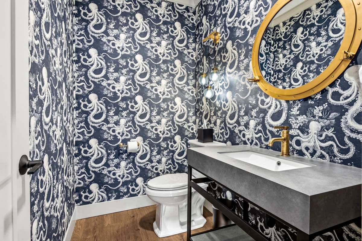 Half bath