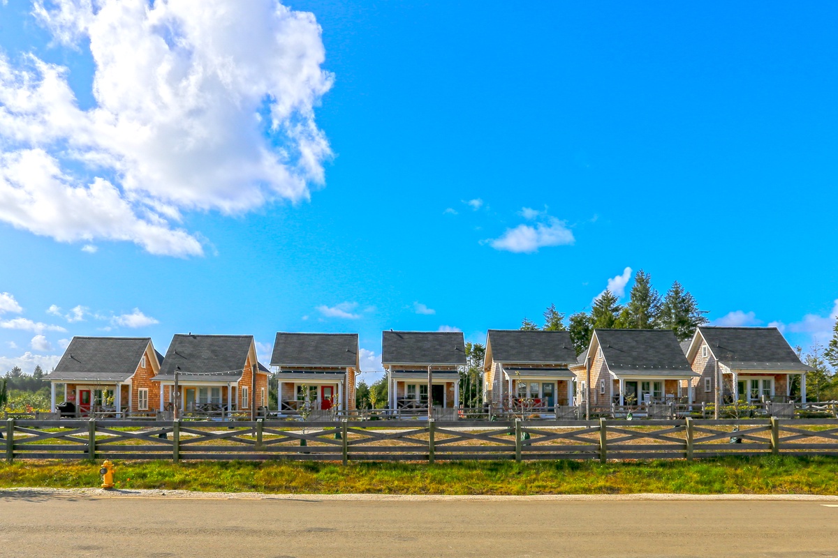 Grove Cottages