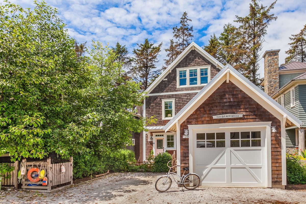 The Beach House