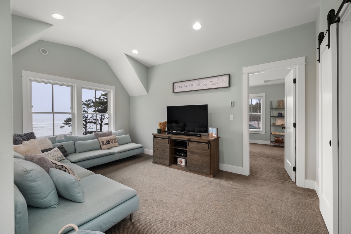 Media room