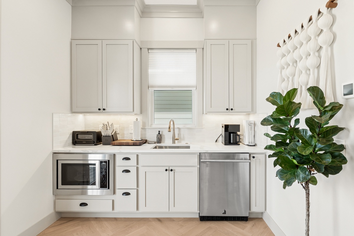 Kitchenette