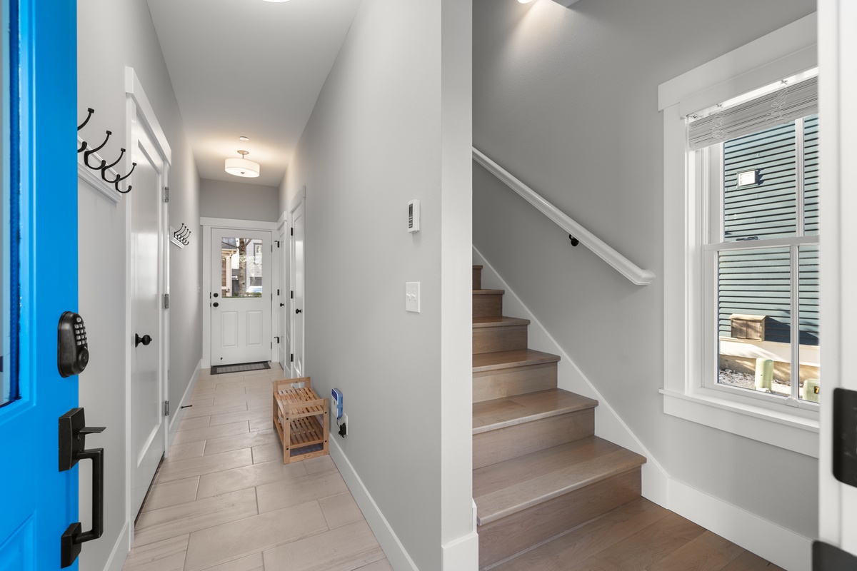 Step into comfort and make yourself at home from the moment you arrive