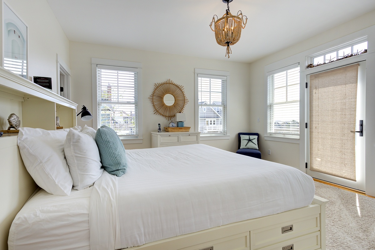 Perfect space to unwind during your stay