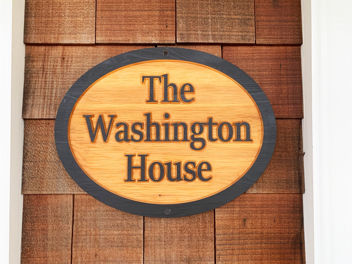The Washington House