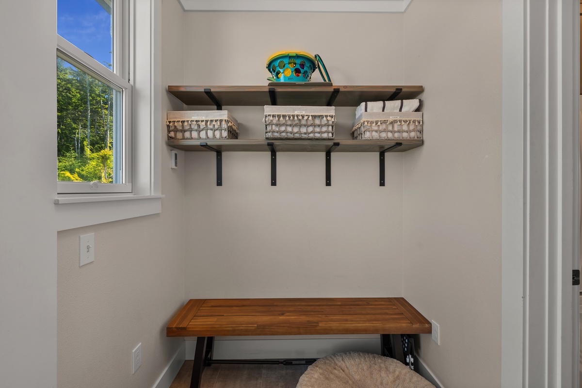 Mudroom