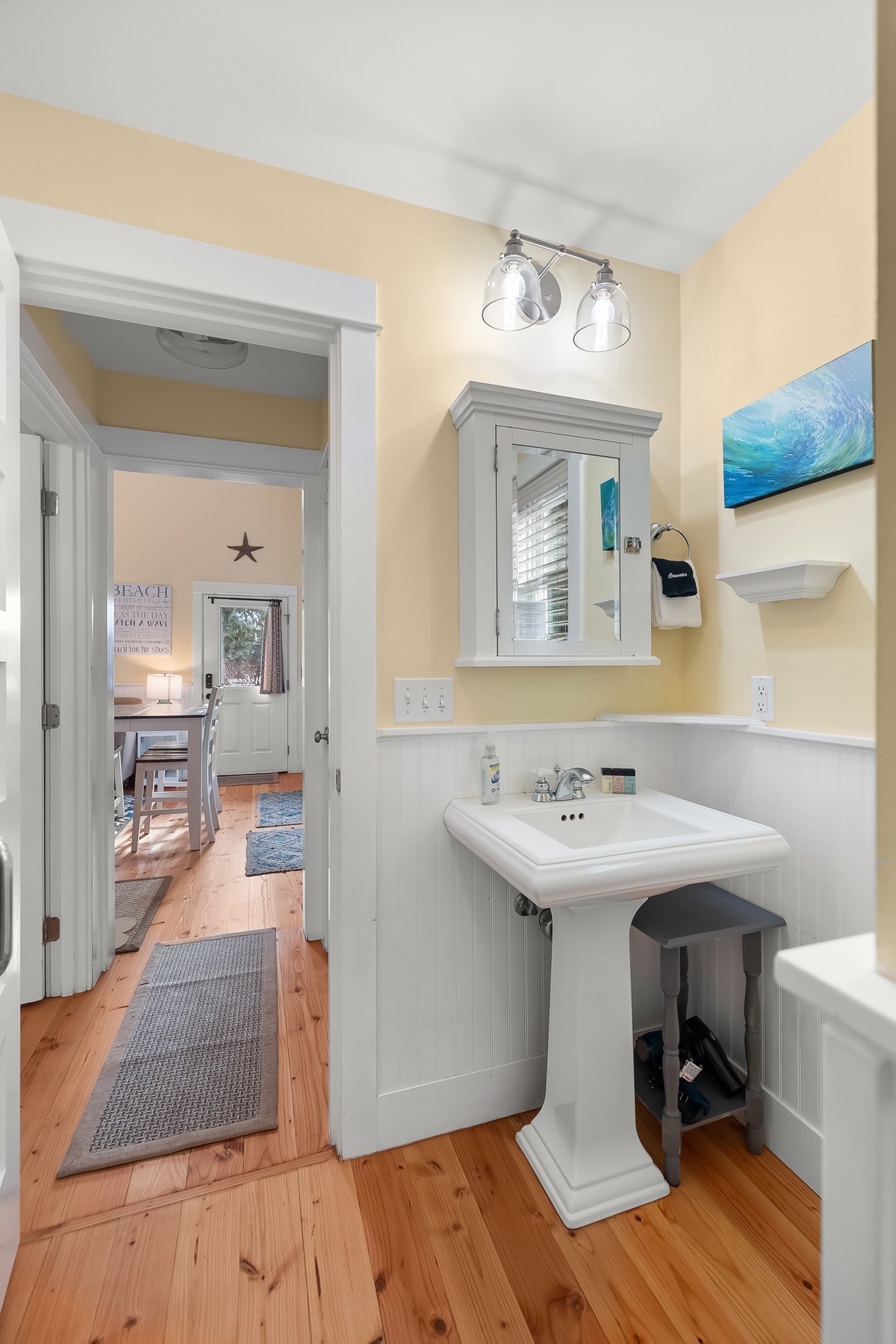 bathroom