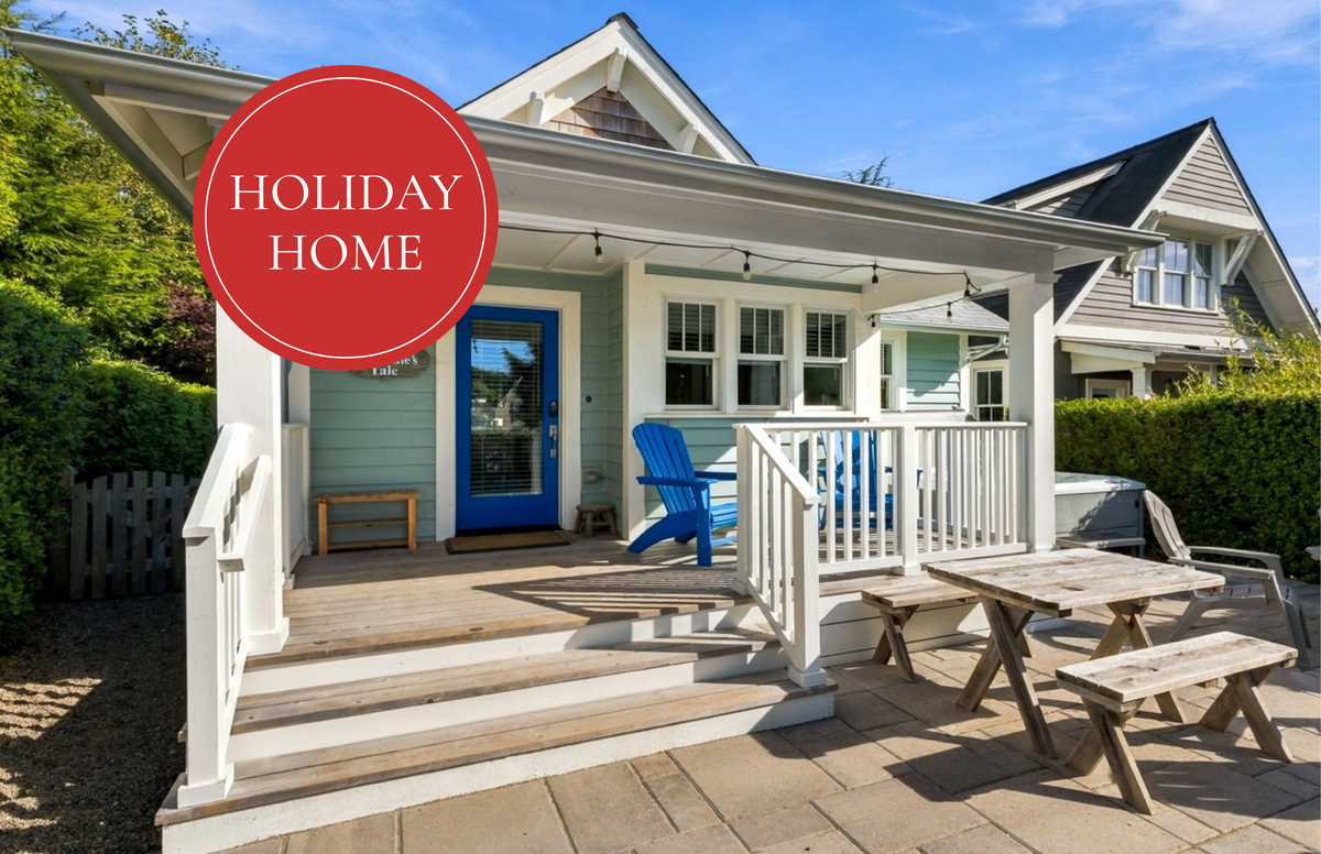 Holiday Home