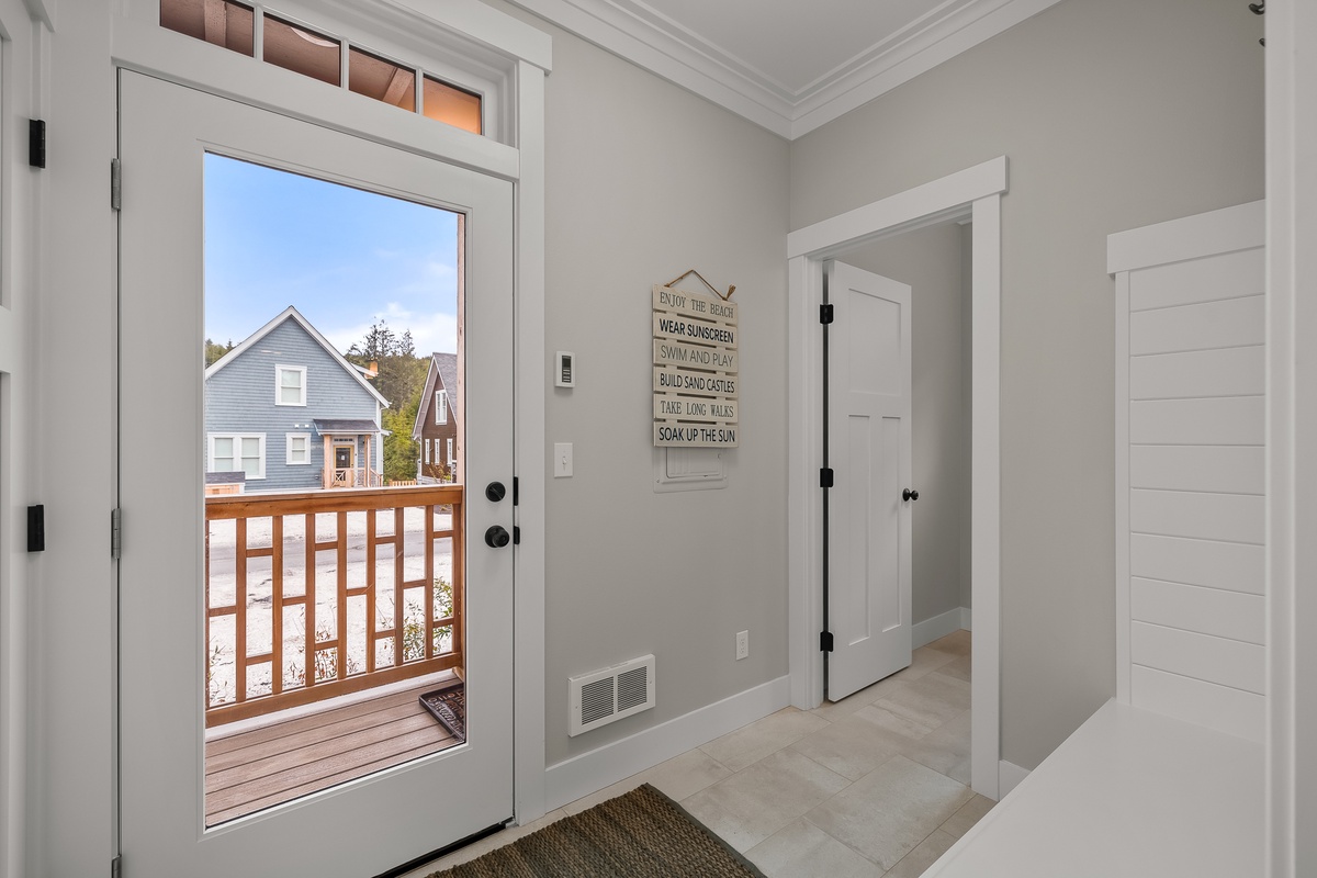 Mudroom