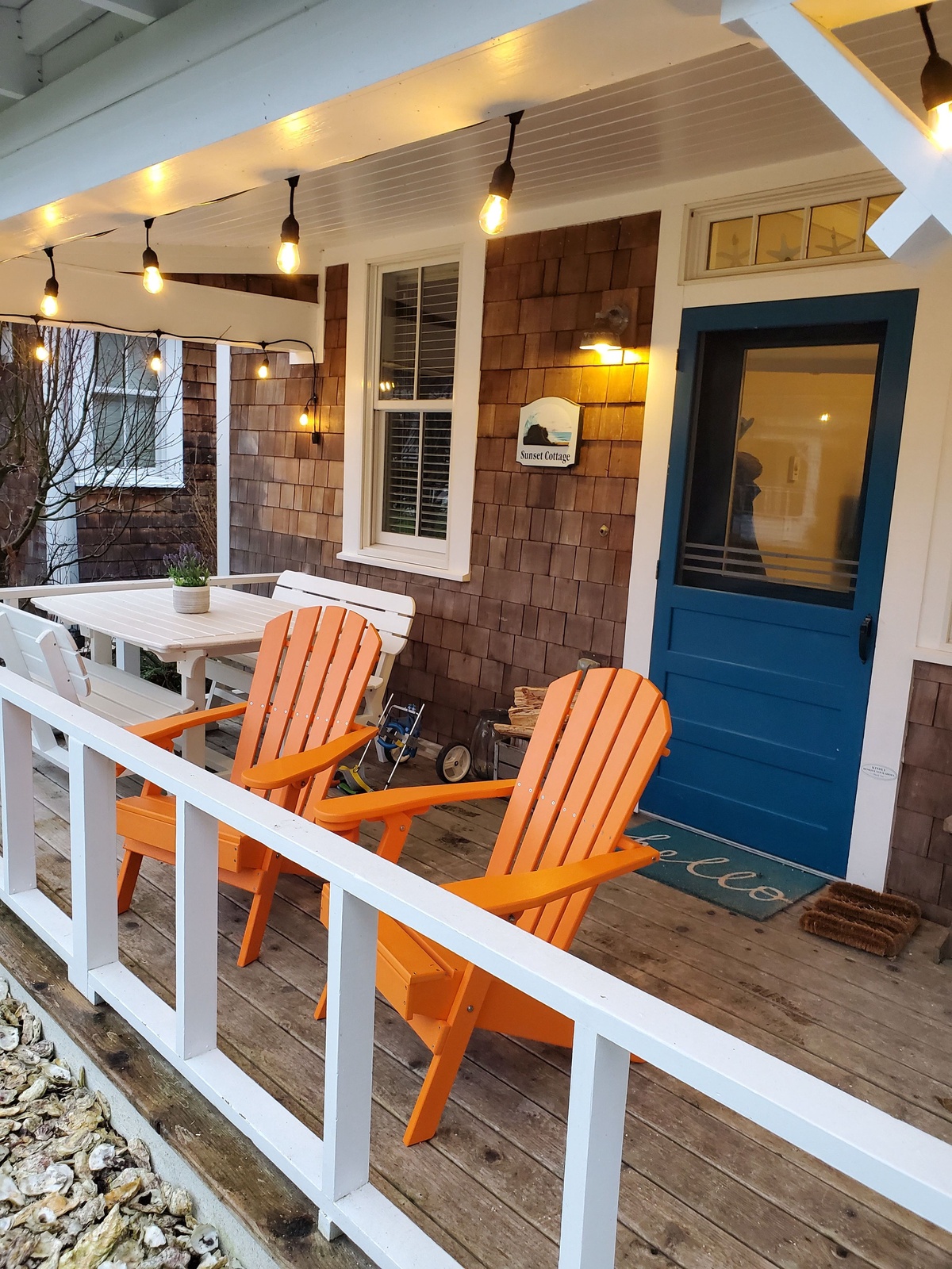 Sunset Cottage