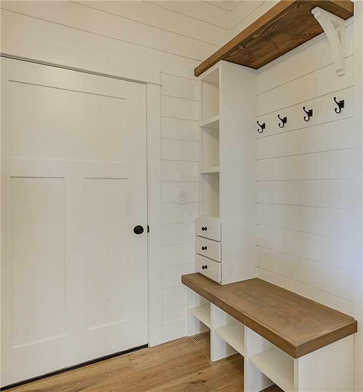 Mudroom