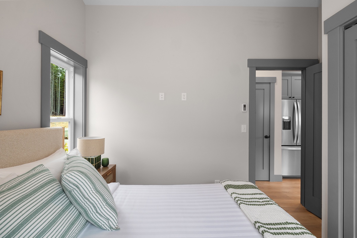 Primary Queen bedroom